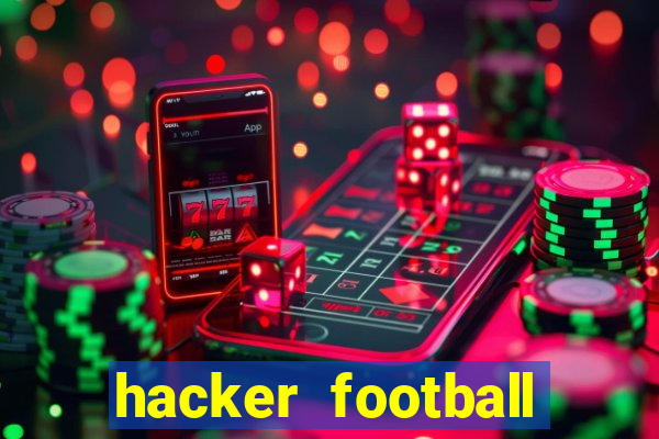 hacker football studio dice